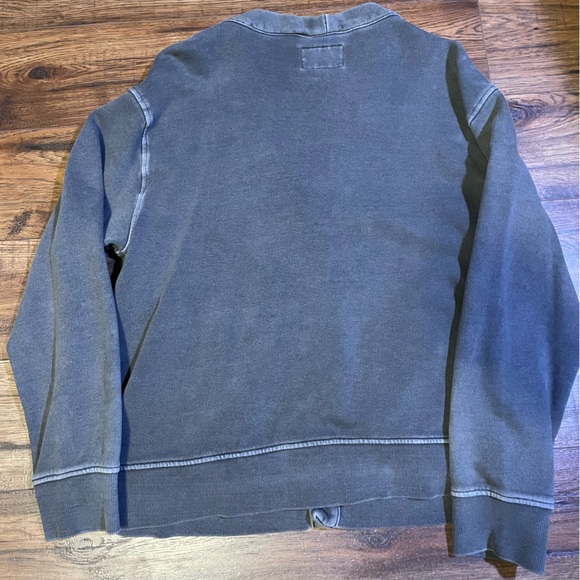 Goodfellow & Co V-Neck Cardigan Sweatshirt - Men’s Large - Picture 6 of 6